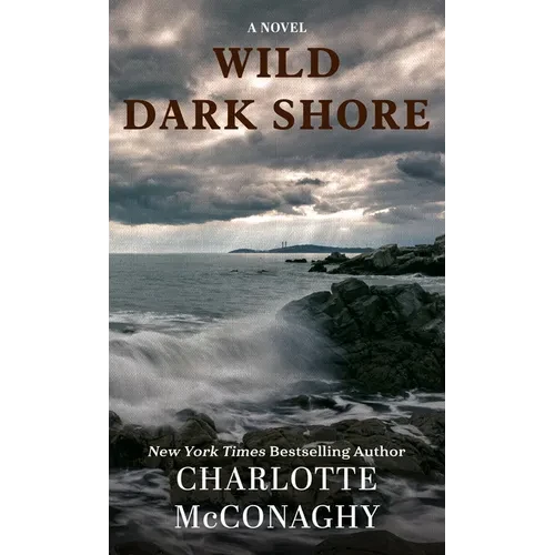 Wild Dark Shore - Library Binding
