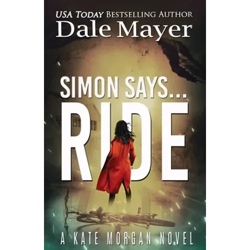 Simon Says... Ride - Paperback