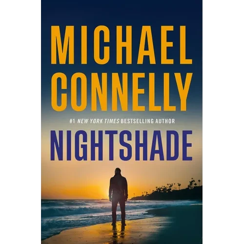 Nightshade - Hardcover