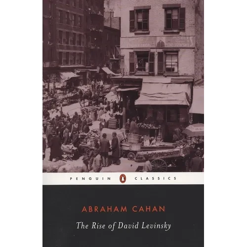 The Rise of David Levinsky - Paperback
