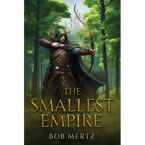 The Smallest Empire - Paperback