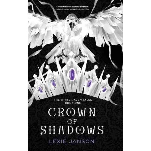 Crown of Shadows - Hardcover