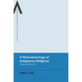 A Phenomenology of Indigenous Religions: Theory and Practice - Paperback