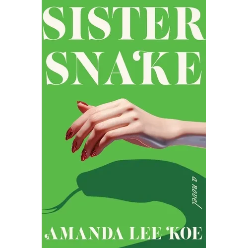 Sister Snake - Paperback