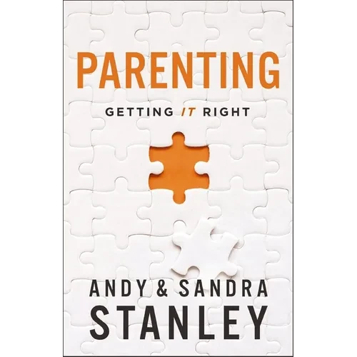 Parenting: Getting It Right - Paperback