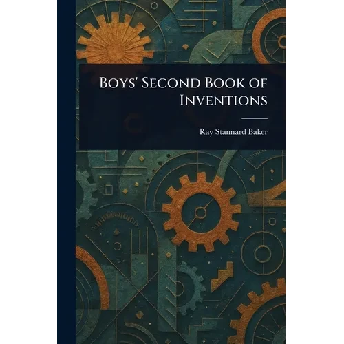 Boys' Second Book of Inventions - Paperback