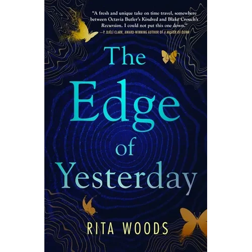 The Edge of Yesterday - Paperback