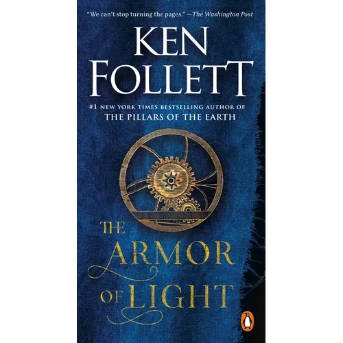 The Armor of Light - Mass Market Paperbound