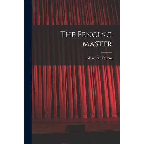 The Fencing Master - Paperback