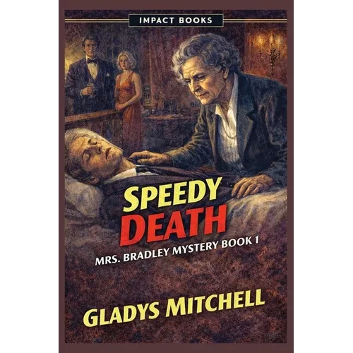 Speedy Death: An Impact Book - Paperback
