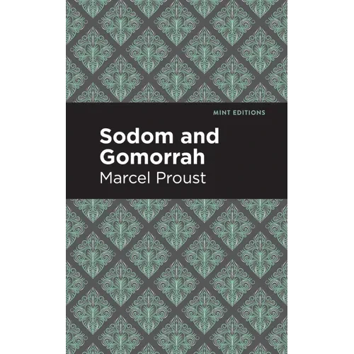 Sodom and Gomorrah - Paperback