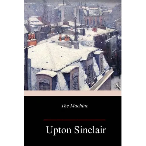 The Machine - Paperback