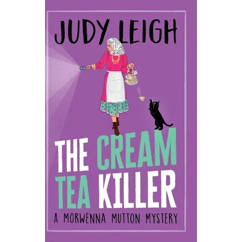 The Cream Tea Killer - Hardcover