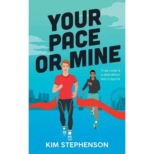 Your Pace or Mine - Hardcover