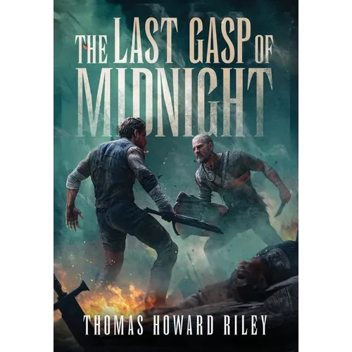 The Last Gasp Of Midnight - Hardcover