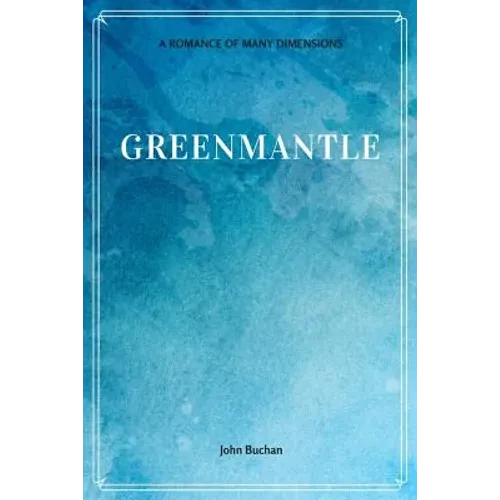 Greenmantle - Paperback