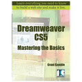 Dreamweaver CS5 Mastering the Basics - Paperback