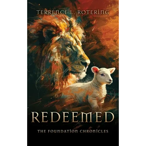 Redeemed: The Foundation Chronicles - Hardcover