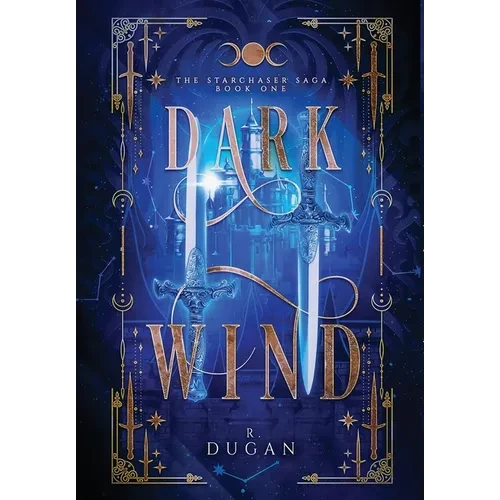 Darkwind - Hardcover