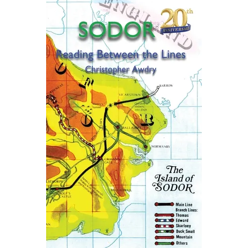 Sodor Reading Between the Lines