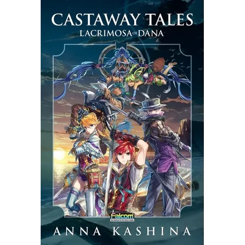 Lacrimosa of Dana: Castaway Tales - Paperback
