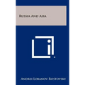 Russia and Asia - Hardcover