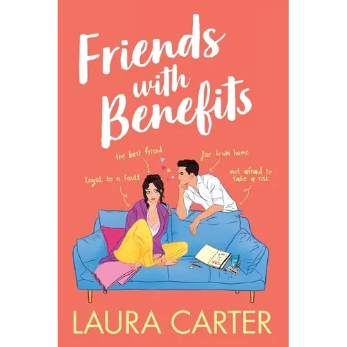 Friends With Benefits - Paperback