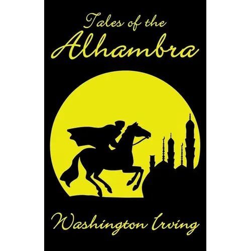 Tales of the Alhambra - Paperback