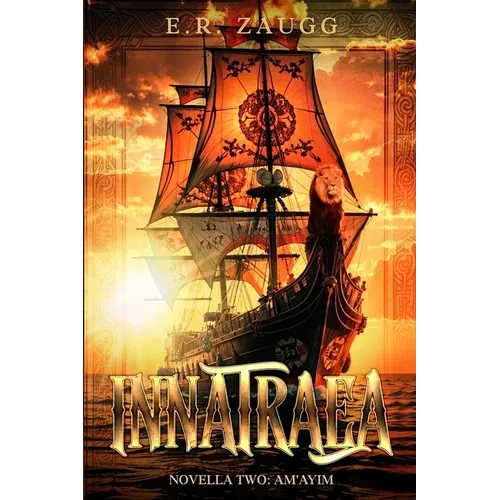 Innatraea Novella Two: Am'ayim - Paperback