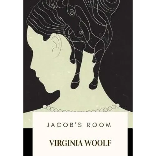 Jacob's Room - Paperback