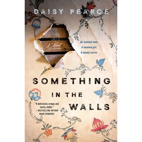 Something in the Walls - Paperback