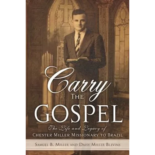 Carry the Gospel - Paperback