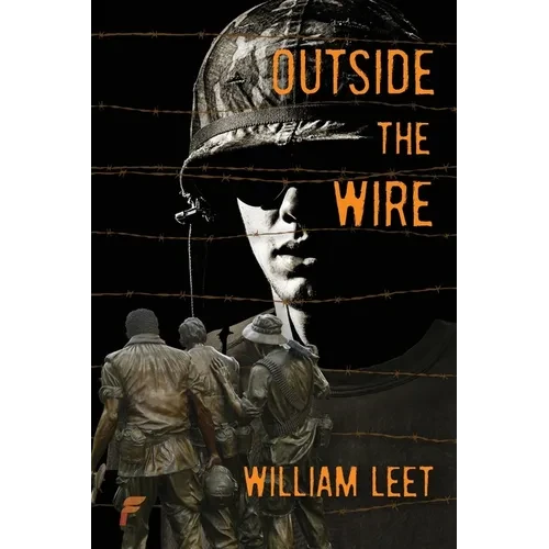 Outside the Wire - Paperback