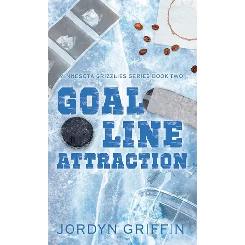 Goal Line Attraction - Hardcover