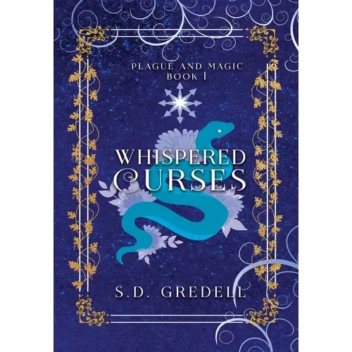 Whispered Curses - Hardcover