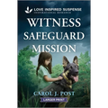 Witness Safeguard Mission - Mass Market Paperbound