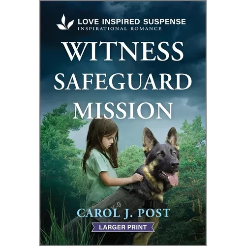 Witness Safeguard Mission - Mass Market Paperbound