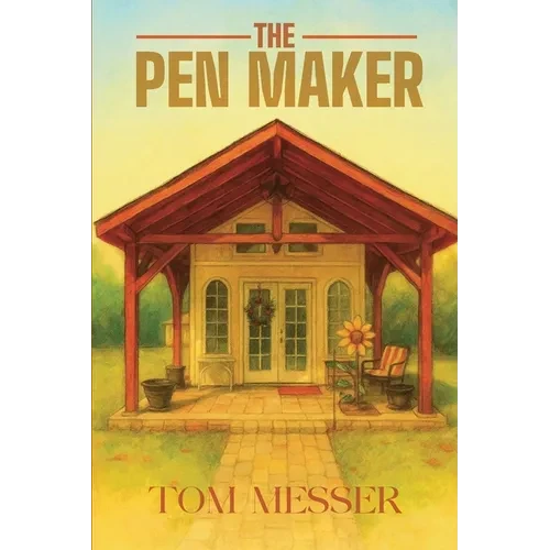 The Pen Maker - Paperback