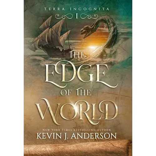 The Edge of the World - Hardcover