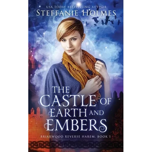 The Castle of Earth and Embers - Paperback