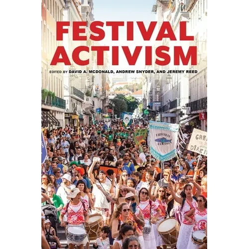 Festival Activism - Paperback