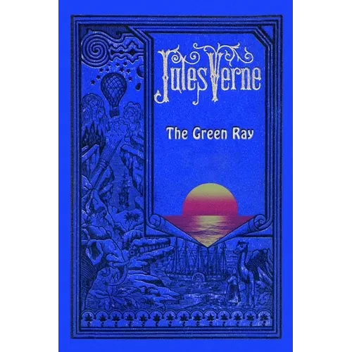 The Green Ray - Paperback