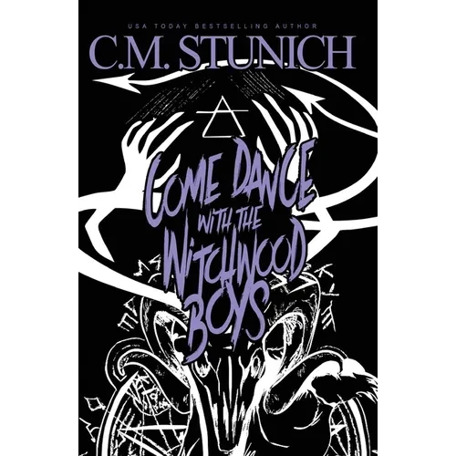 Come Dance With the Witchwood Boys - Paperback