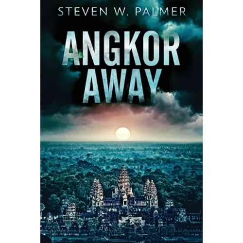 Angkor Away - Paperback
