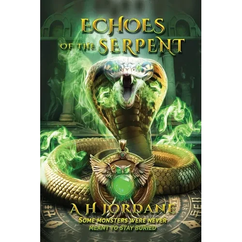 Echoes of the Serpent - Paperback