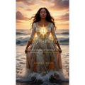 Anchored in His Light - Hardcover