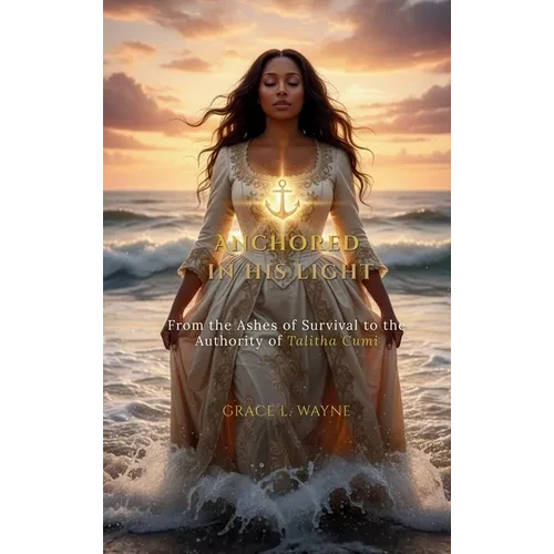 Anchored in His Light - Hardcover