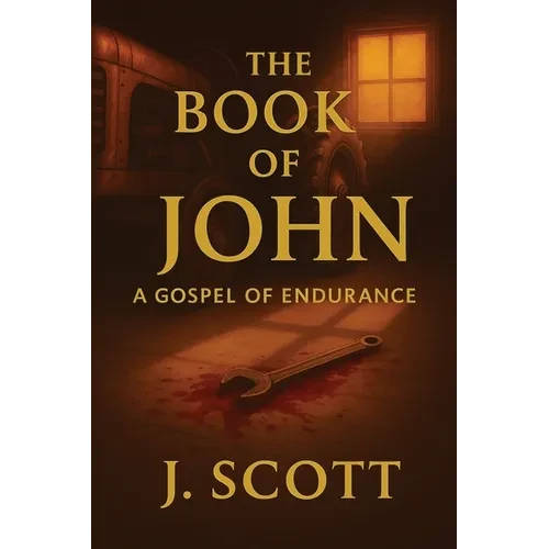 The Book of John: A Gospel of Endurance - Paperback