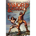 Sword & Scandal - Paperback