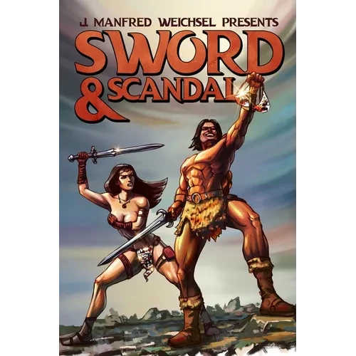 Sword & Scandal - Paperback